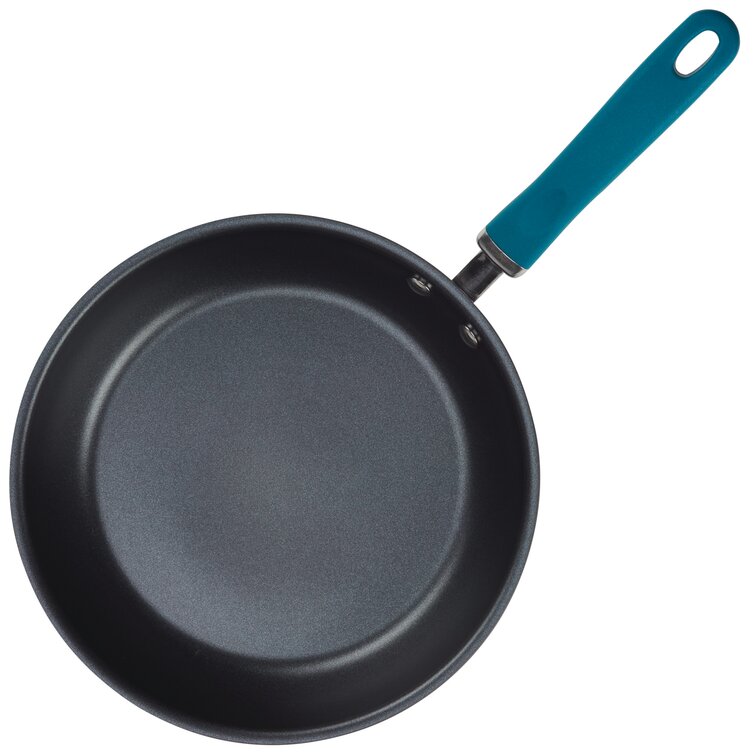 Rachael Ray Create Delicious Hard-Anodized Aluminum Nonstick Cookware Set, 11-Piece Rachael Ray Create Delicious Hard-Anodized Aluminum Nonstick Cookware Set, 11-Piece - Image 5