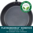 Rachael Ray Create Delicious Hard-Anodized Aluminum Nonstick Cookware Set, 11-Piece Rachael Ray Create Delicious Hard-Anodized Aluminum Nonstick Cookware Set, 11-Piece