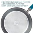 Rachael Ray Create Delicious Hard-Anodized Aluminum Nonstick Cookware Set, 11-Piece Rachael Ray Create Delicious Hard-Anodized Aluminum Nonstick Cookware Set, 11-Piece