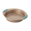 Rachael Ray Cucina Nonstick 4 Piece Bakeware Set