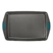 Rachael Ray Yum-o Nonstick Bakeware Oven Lovin' Baking Pans Set, 10-Piece