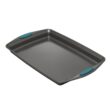 Rachael Ray Yum-o Nonstick Bakeware Oven Lovin' Baking Pans Set, 10-Piece