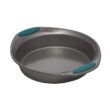 Rachael Ray Yum-o Nonstick Bakeware Oven Lovin' Baking Pans Set, 10-Piece