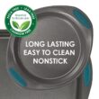 Rachael Ray Yum-o Nonstick Bakeware Oven Lovin' Baking Pans Set, 10-Piece