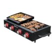 Royal Gourmet 4 - Burner Portable Liquid Propane 40000 BTU Gas Grill