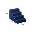 Serna 4 Step Pet Stair