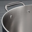Tramontina 8 Piece Stainless Steel (18/10) Cookware Set