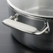 Tramontina 8 Piece Stainless Steel (18/10) Cookware Set