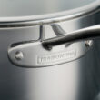 Tramontina 8 Piece Stainless Steel (18/10) Cookware Set