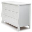 Universal 6 Drawer Double Dresser