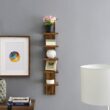 Wyaconda 5 Piece Tiered Shelf Wyaconda 5 Piece Tiered Shelf