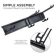 RIGHT HAND RHSTGRK Garage Tool Storage Rack, 8 Piece Wall Mounted Garage Organizer