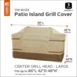 Classic Accessories 55-629-041501-00 Veranda 86 in. L x 42 in. D x 48 in.