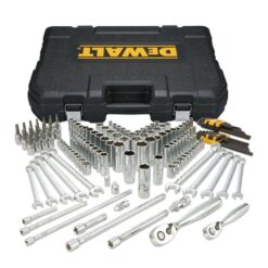 DEWALT DWMT72164 Mechanics Tool Set (156-Piece)