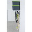 Garage Essentials 220861 64 in. W Utility Shelf and Track Storage System