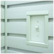 Gladiator GAWT086PBY GearWall 8 ft. W Panel Trim (6-Pack)