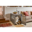 Archie & Oscar Southwick ECOFLEX Furniture-Style Dog Crate – End Table Design, X-Large (30.9" H x 27.6" W x 42.5" D)