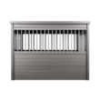 Archie & Oscar Southwick ECOFLEX Furniture-Style Dog Crate – End Table Design, X-Large (30.9" H x 27.6" W x 42.5" D)