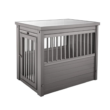Archie & Oscar Southwick ECOFLEX Furniture-Style Dog Crate – End Table Design, X-Large (30.9" H x 27.6" W x 42.5" D)