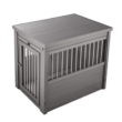 Archie & Oscar Southwick ECOFLEX Furniture-Style Dog Crate – End Table Design, X-Large (30.9" H x 27.6" W x 42.5" D)