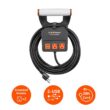 Link2Home EM-PH-2014E Power Handle Extension Cord, 20 ft. 14 AWG, 2-Outlets 15 Amp, 2 USB Ports (3.1 Amp), Cord Management Link2Home EM-PH-2014E Power Handle Extension Cord, 20 ft. 14 AWG, 2-Outlets 15 Amp, 2 USB Ports (3.1 Amp), Cord Management