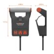 Link2Home EM-PH-2014E Power Handle Extension Cord, 20 ft. 14 AWG, 2-Outlets 15 Amp, 2 USB Ports (3.1 Amp), Cord Management Link2Home EM-PH-2014E Power Handle Extension Cord, 20 ft. 14 AWG, 2-Outlets 15 Amp, 2 USB Ports (3.1 Amp), Cord Management