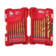 Milwaukee 73-Piece SHOCKWAVE Impact Duty Screw Driver and Drill Bit Set