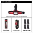 Milwaukee 2114-21-2115-21 550 Lumens LED REDLITHIUM Milwaukee 2114-21-2115-21 550 Lumens LED REDLITHIUM