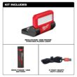 Milwaukee 2114-21-2115-21 550 Lumens LED REDLITHIUM Milwaukee 2114-21-2115-21 550 Lumens LED REDLITHIUM
