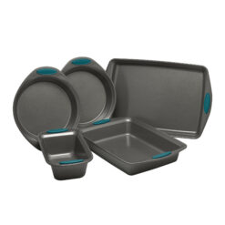 Rachael Ray Yum-o Nonstick Oven Lovin' Bakeware Set, 5-Piece