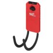Milwaukee 48-22-8331-4 PACKOUT Curved Utility Hook (4-Pack)