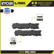 RYOBI STM503K-STM402 Link 7-Piece Wall Storage Kit and Link Hanging Shelf
