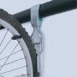 SafeRacks WT-DLXBS-48 Wall Mounted Bike Storage Rail