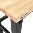 TRINITY TSC-7202 6 ft. W x 19 in. D Adjustable Height Workbench