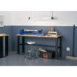 TRINITY TSC-7202 6 ft. W x 19 in. D Adjustable Height Workbench
