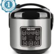 Aroma 8-Cup Programmable Rice & Grain Cooker, Steamer