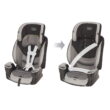 Evenflo Maestro Sport Harness Toddler 2-in-1 Booster Car Seat, Crestone Peaks