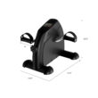 Wakeman Fitness Under Desk Bike and Pedal Exerciser with Calorie Counter