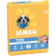 IAMS Smart Puppy with Real Chicken Dry Dog Food for Large Breed Puppy, 30.6 lb Bag