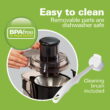 Hamilton Beach Big Mouth Juice Extractor Model# 67601
