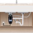 Wastemaid 1/2 HP Economy Garbage Disposal 10-US-WM-058-3B