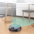 Wyze Robot Vacuum with LiDAR Room Mapping