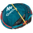 Decathlon Quechua, Instant 2 Second Pop Up, Portable Outdoor Camping Tent, Waterproof, Windproof, 2 Person