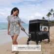 Little Folks by Delta Children City Wagon Cruiser Stroller, Black Little Folks by Delta Children City Wagon Cruiser Stroller, Black