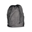 Harbor Master 150-Denier Polyester Water-Resistant Boat Cover, Silver, Model A