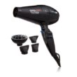 BaBylissPRO Nano Titanium Portofino Full-Size Dryer, Black