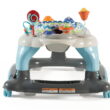 Storkcraft Activity Walker with Jumping Board and Feeding Tray Unisex Blue