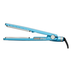 Babyliss Pro Nano Titanium Titanium-Plated Hair Straightening Flat Iron, 1.25"