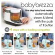 Baby Brezza Deluxe 2-in-1 Baby Food Maker