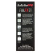 BaBylissPRO Foilfx01 Cordless Metal Single Foil Shaver - Fxfs1